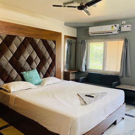 Natures Nest Araku Resort Luaran gambar