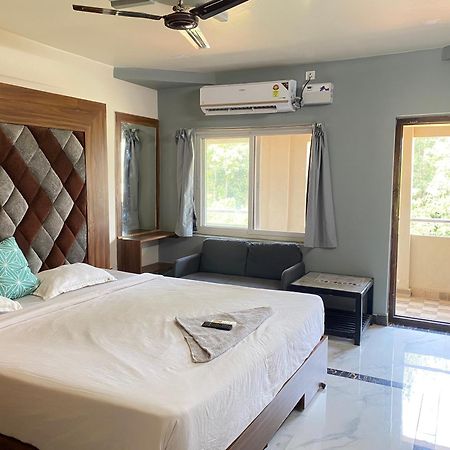 Natures Nest Araku Resort Luaran gambar