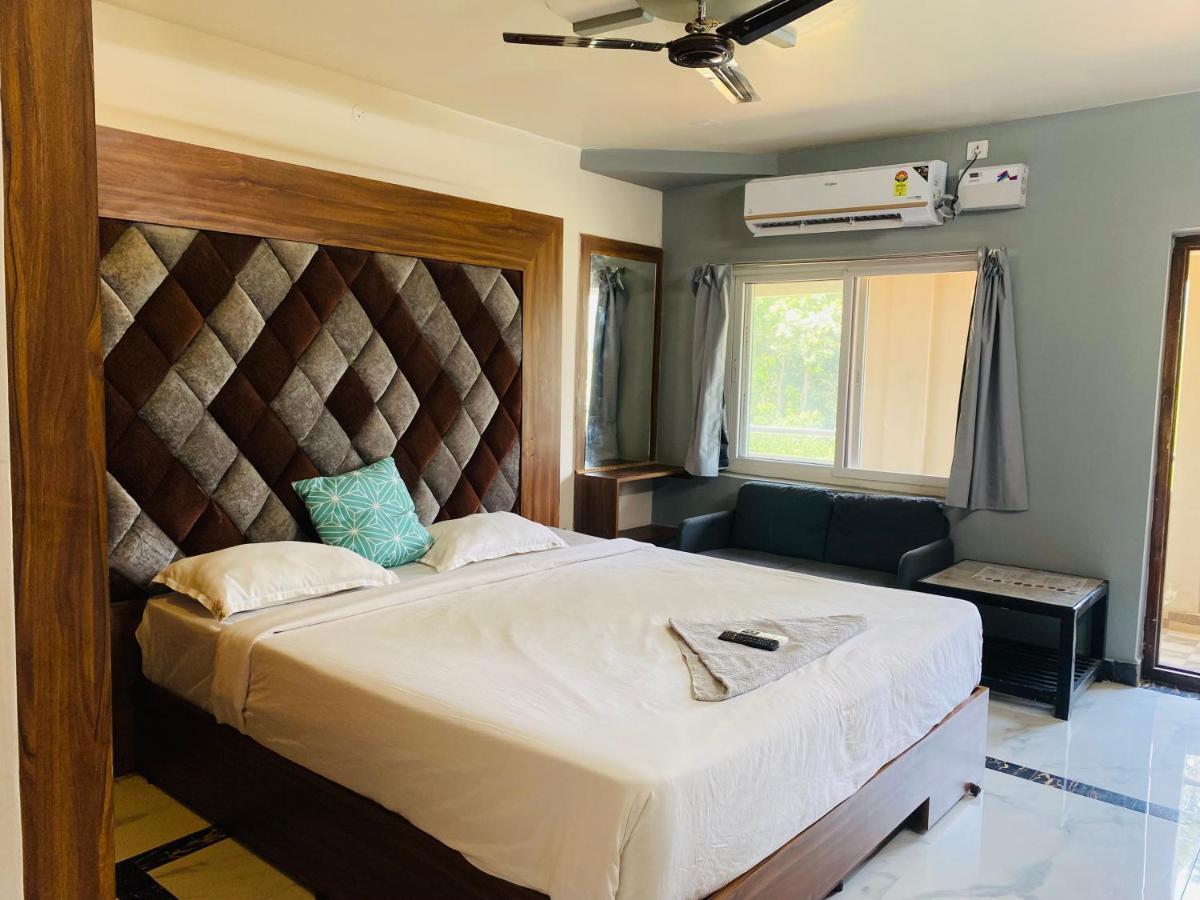 Natures Nest Araku Resort Luaran gambar