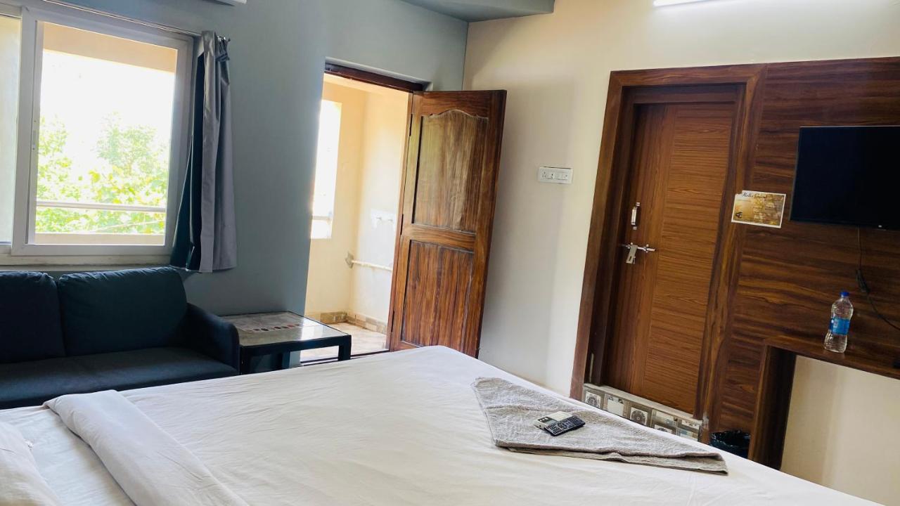 Natures Nest Araku Resort Luaran gambar