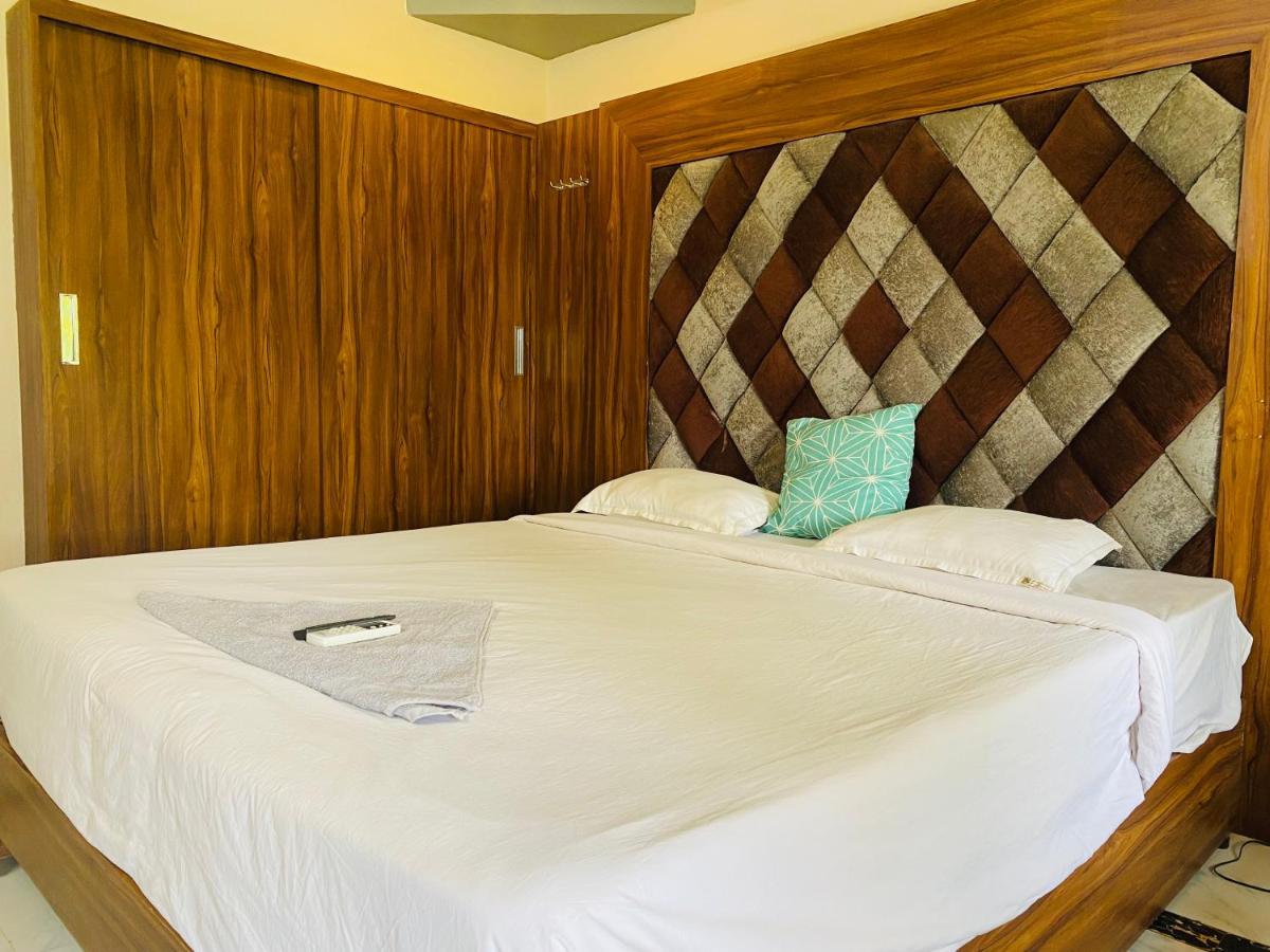 Natures Nest Araku Resort Luaran gambar