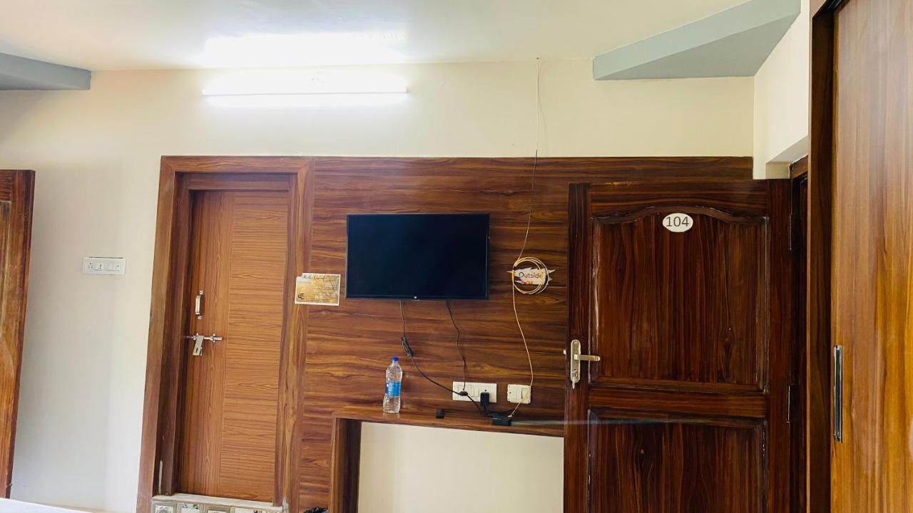 Natures Nest Araku Resort Luaran gambar