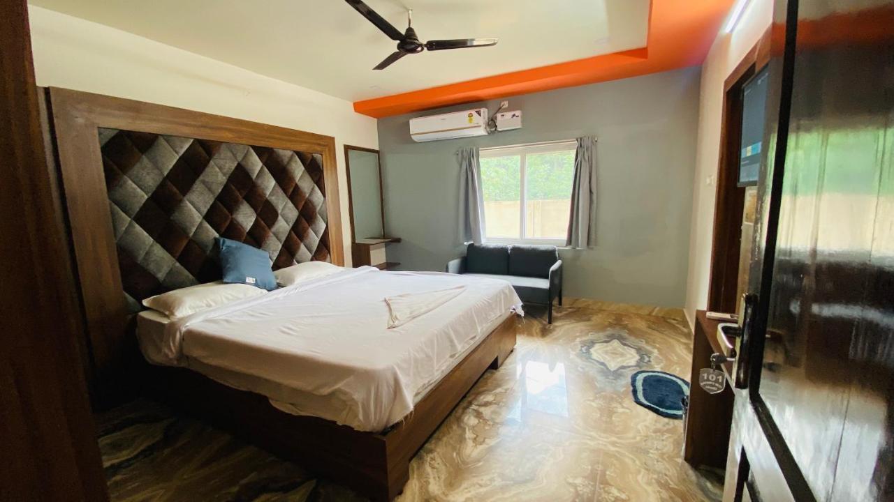 Natures Nest Araku Resort Luaran gambar