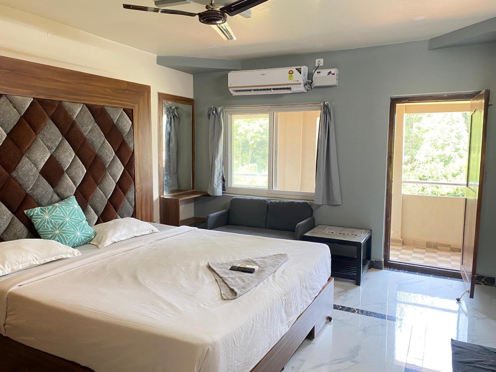 Natures Nest Araku Resort Luaran gambar