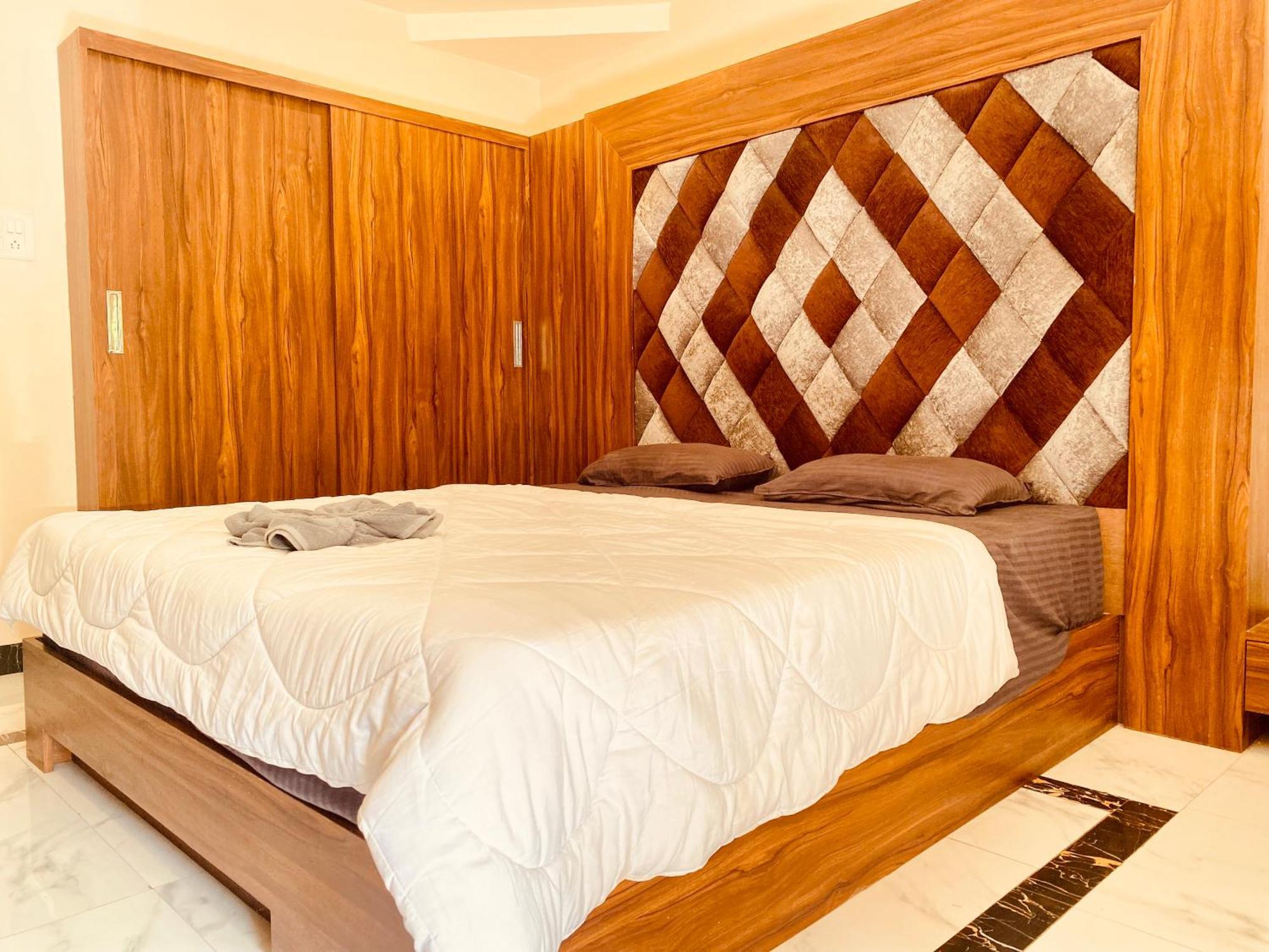 Natures Nest Araku Resort Luaran gambar