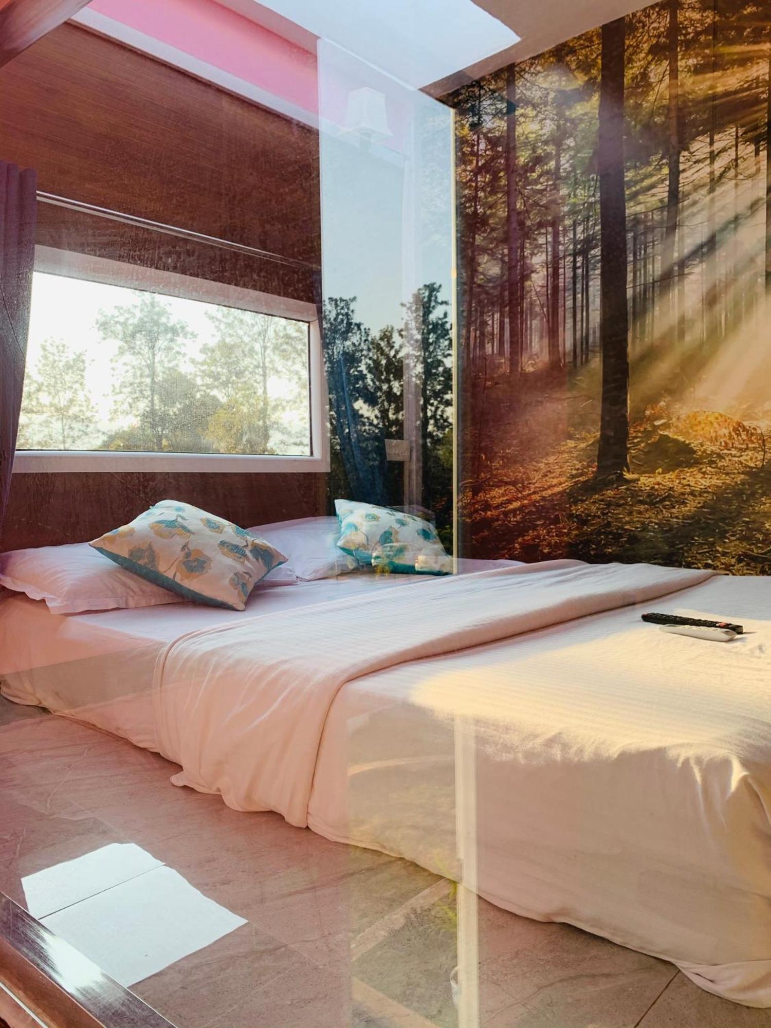 Natures Nest Araku Resort Luaran gambar