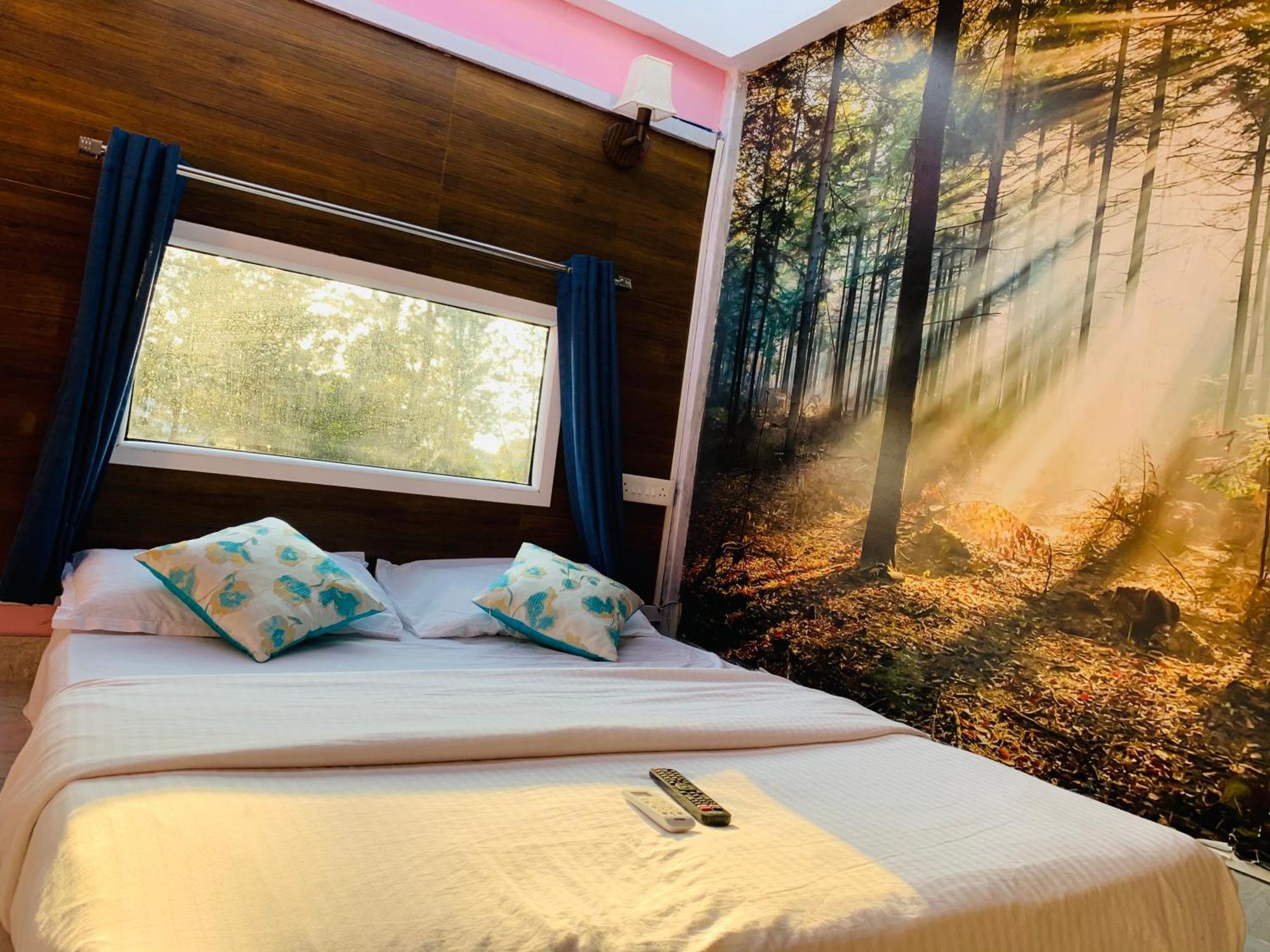 Natures Nest Araku Resort Luaran gambar