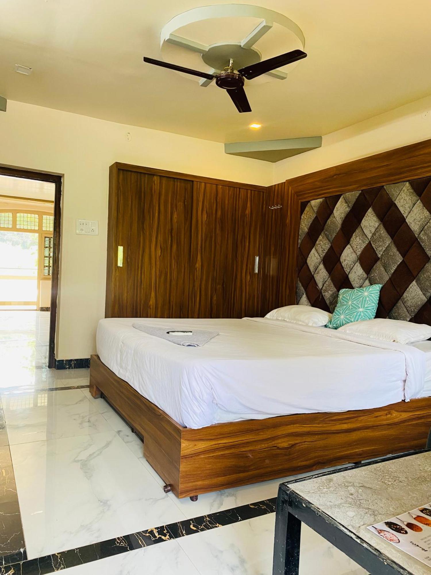 Natures Nest Araku Resort Luaran gambar