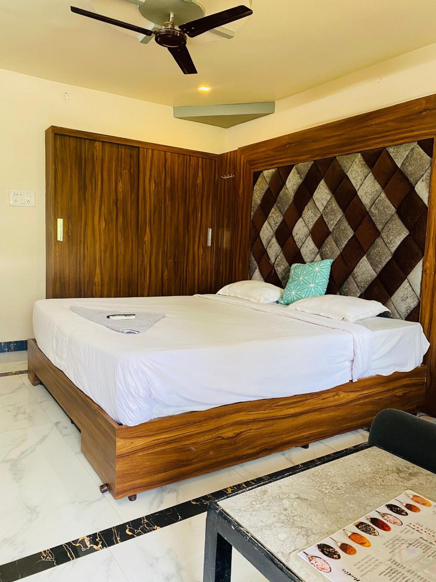 Natures Nest Araku Resort Luaran gambar