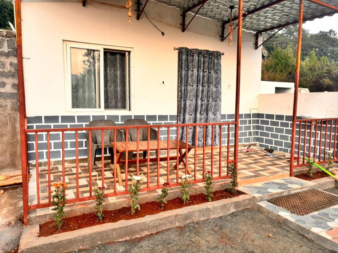 Natures Nest Araku Resort Luaran gambar