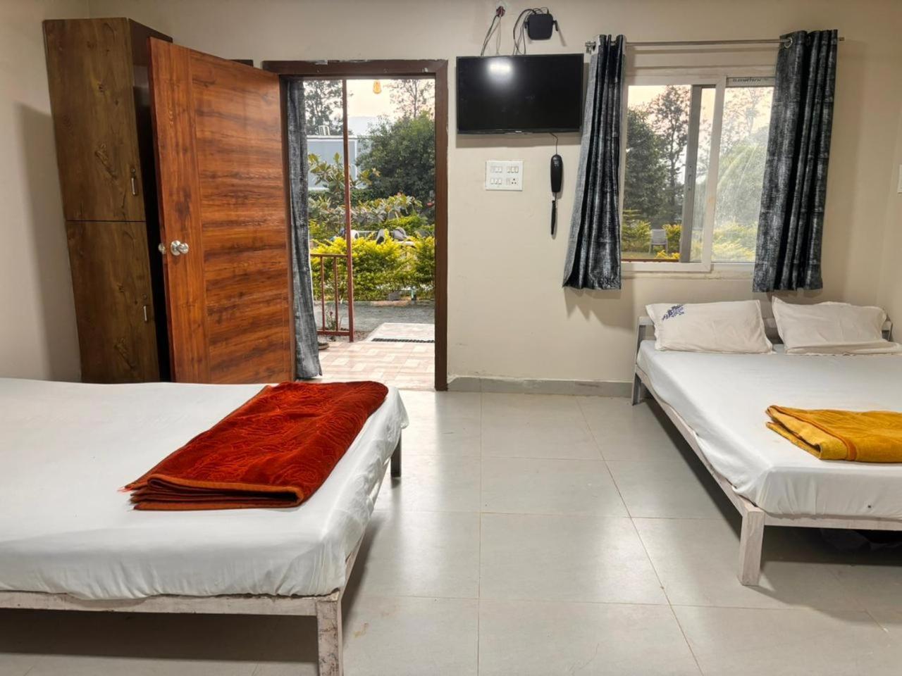 Natures Nest Araku Resort Luaran gambar