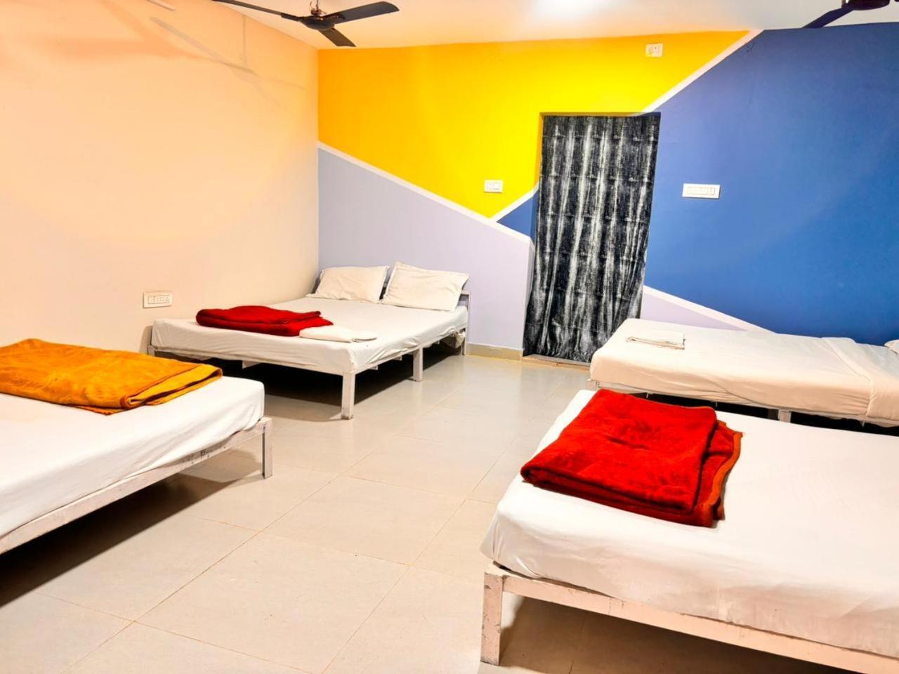 Natures Nest Araku Resort Luaran gambar