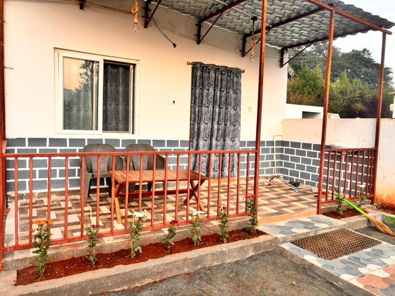 Natures Nest Araku Resort Luaran gambar