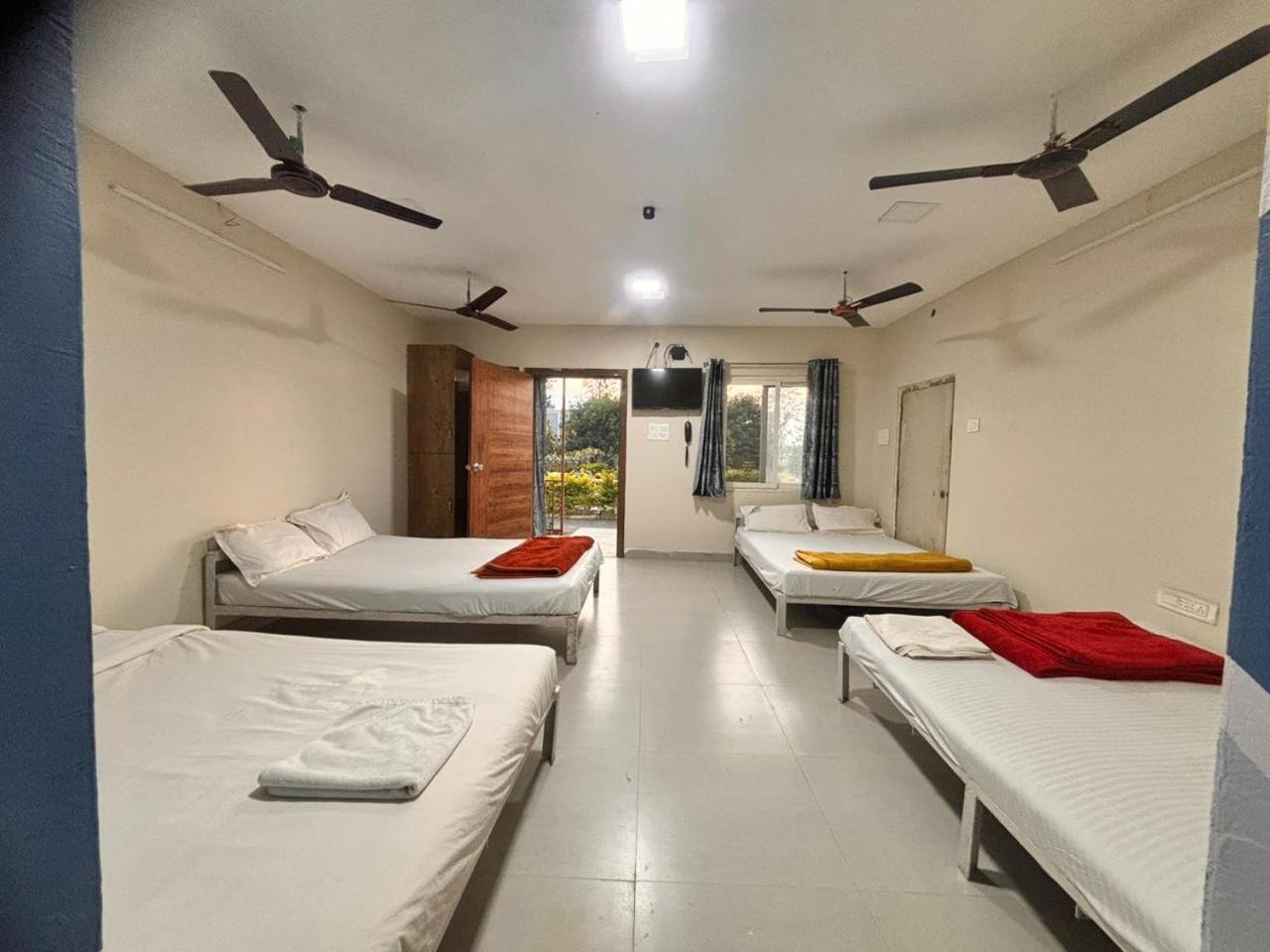 Natures Nest Araku Resort Luaran gambar
