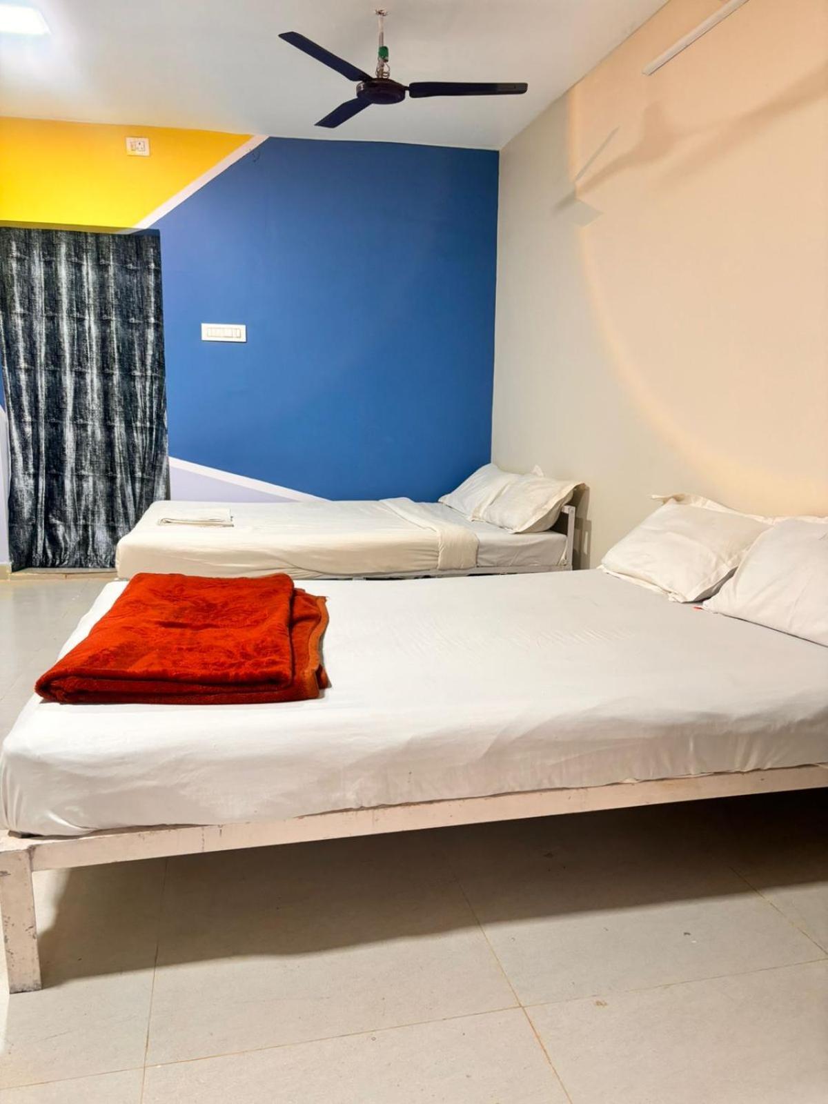 Natures Nest Araku Resort Luaran gambar