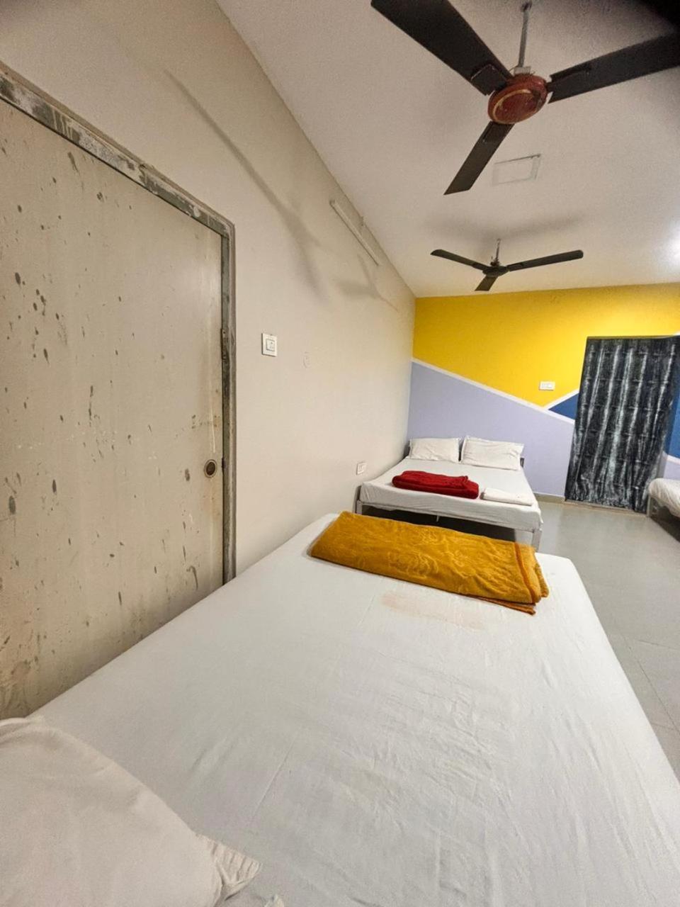 Natures Nest Araku Resort Luaran gambar
