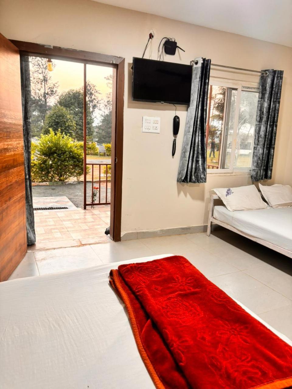 Natures Nest Araku Resort Luaran gambar