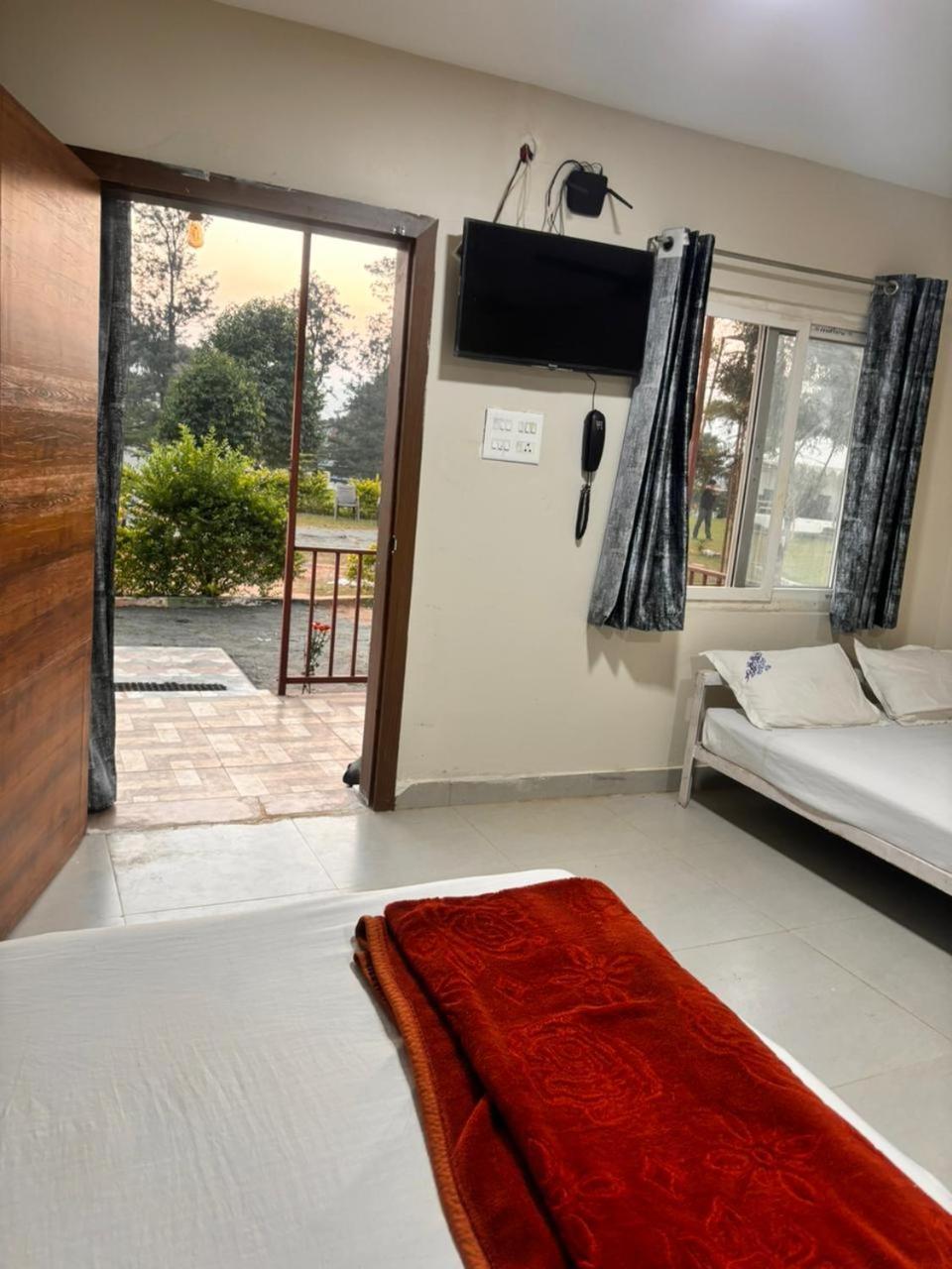 Natures Nest Araku Resort Luaran gambar