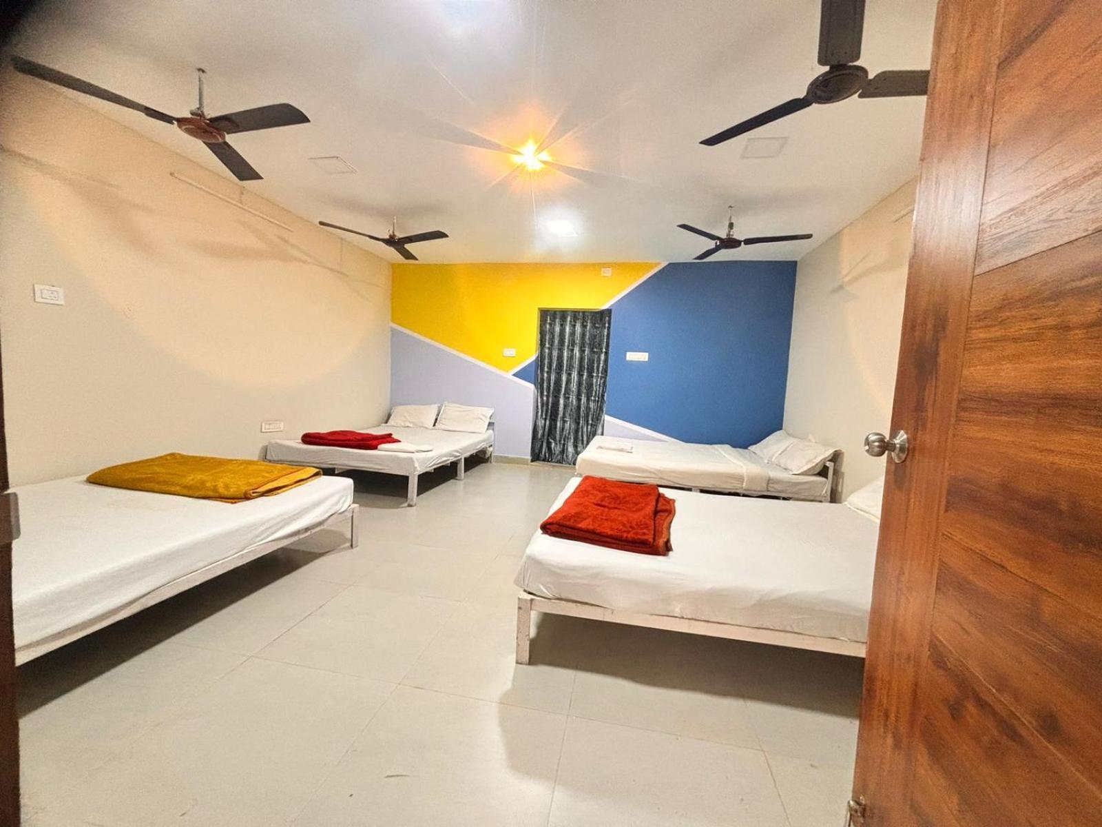 Natures Nest Araku Resort Luaran gambar