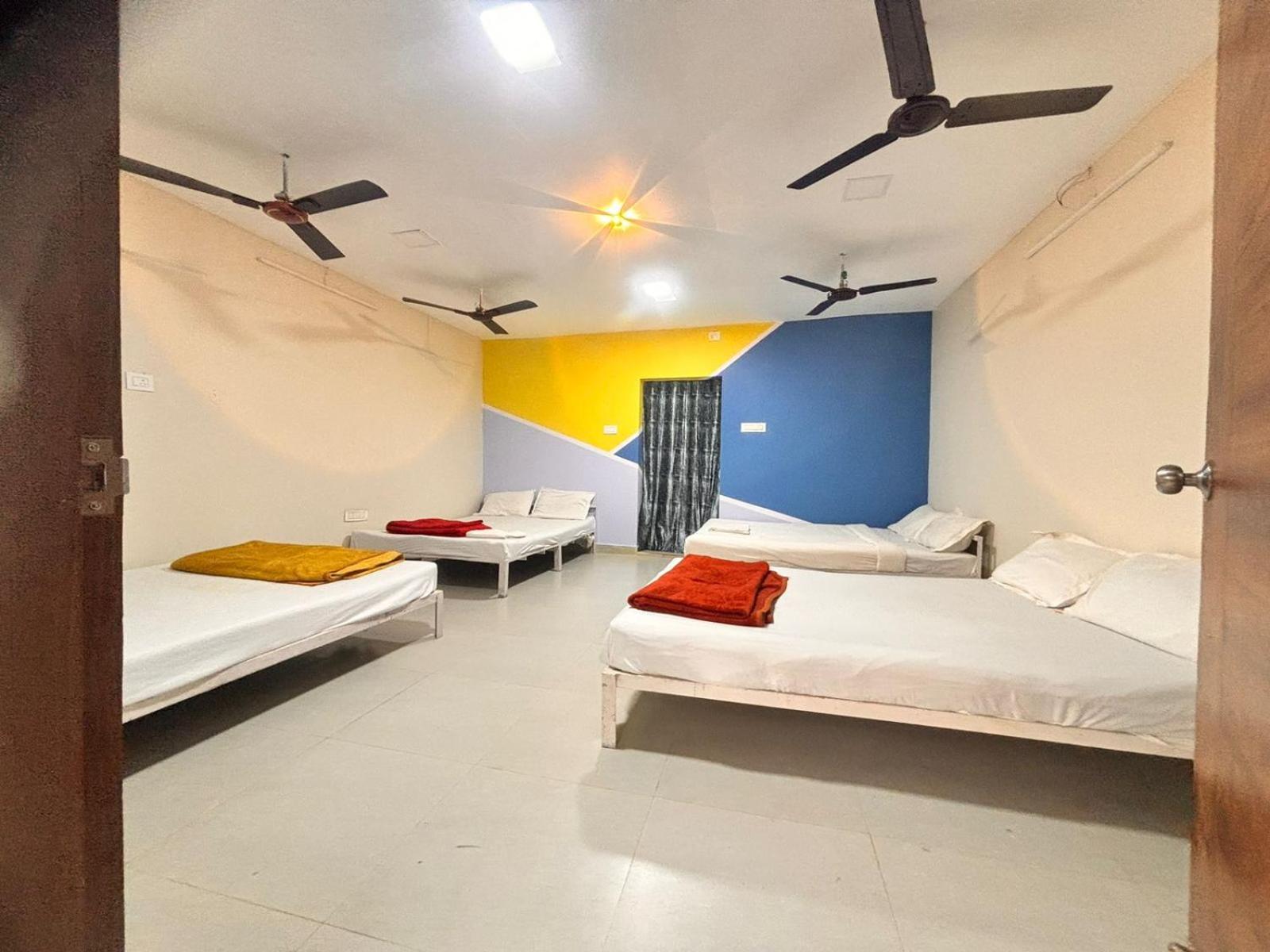 Natures Nest Araku Resort Luaran gambar