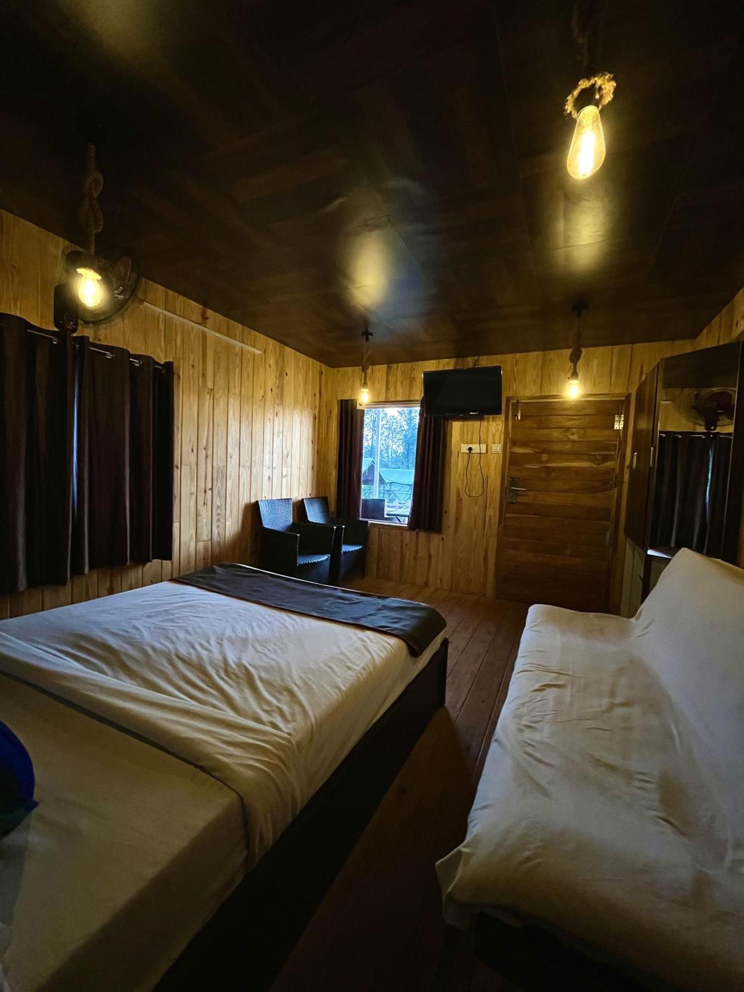 Natures Nest Araku Resort Luaran gambar