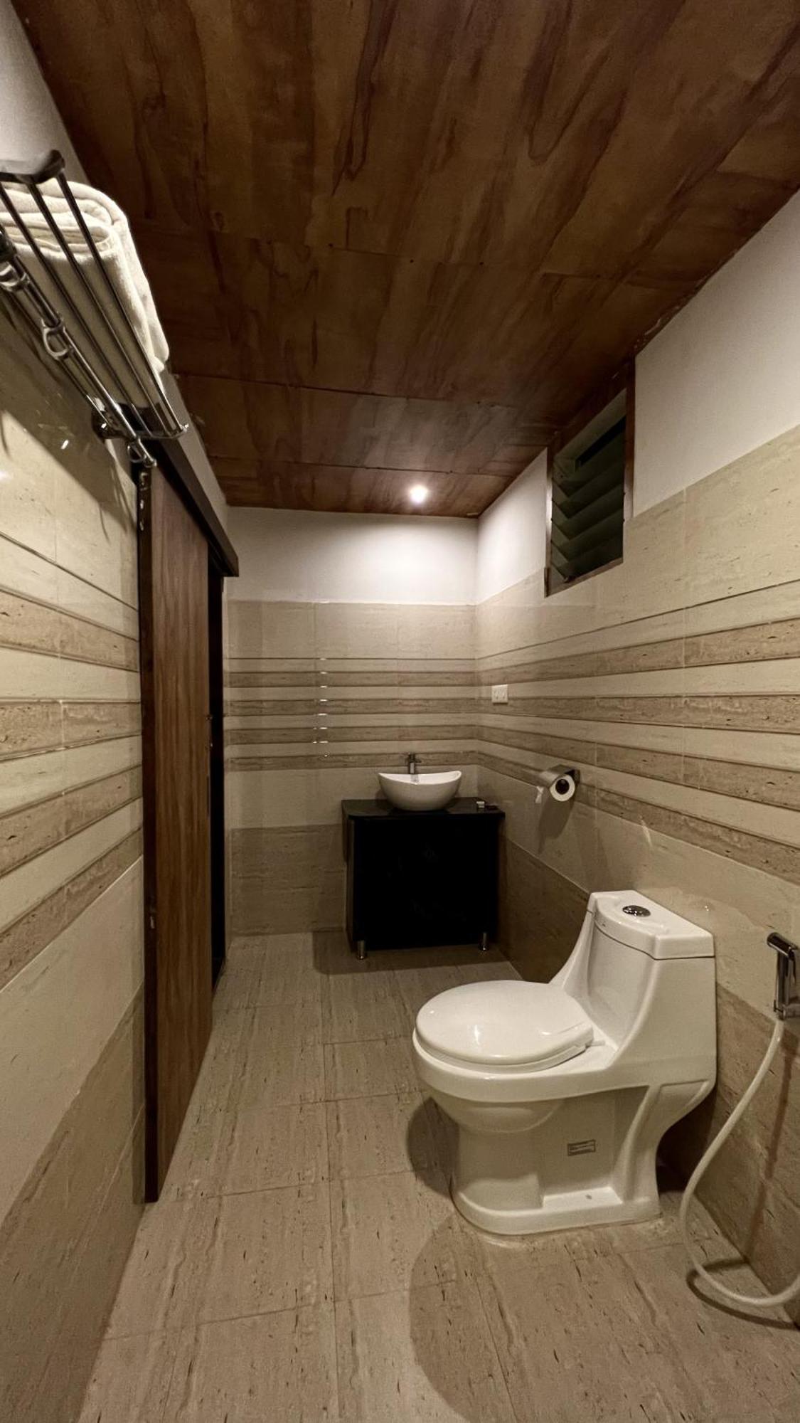 Natures Nest Araku Resort Luaran gambar