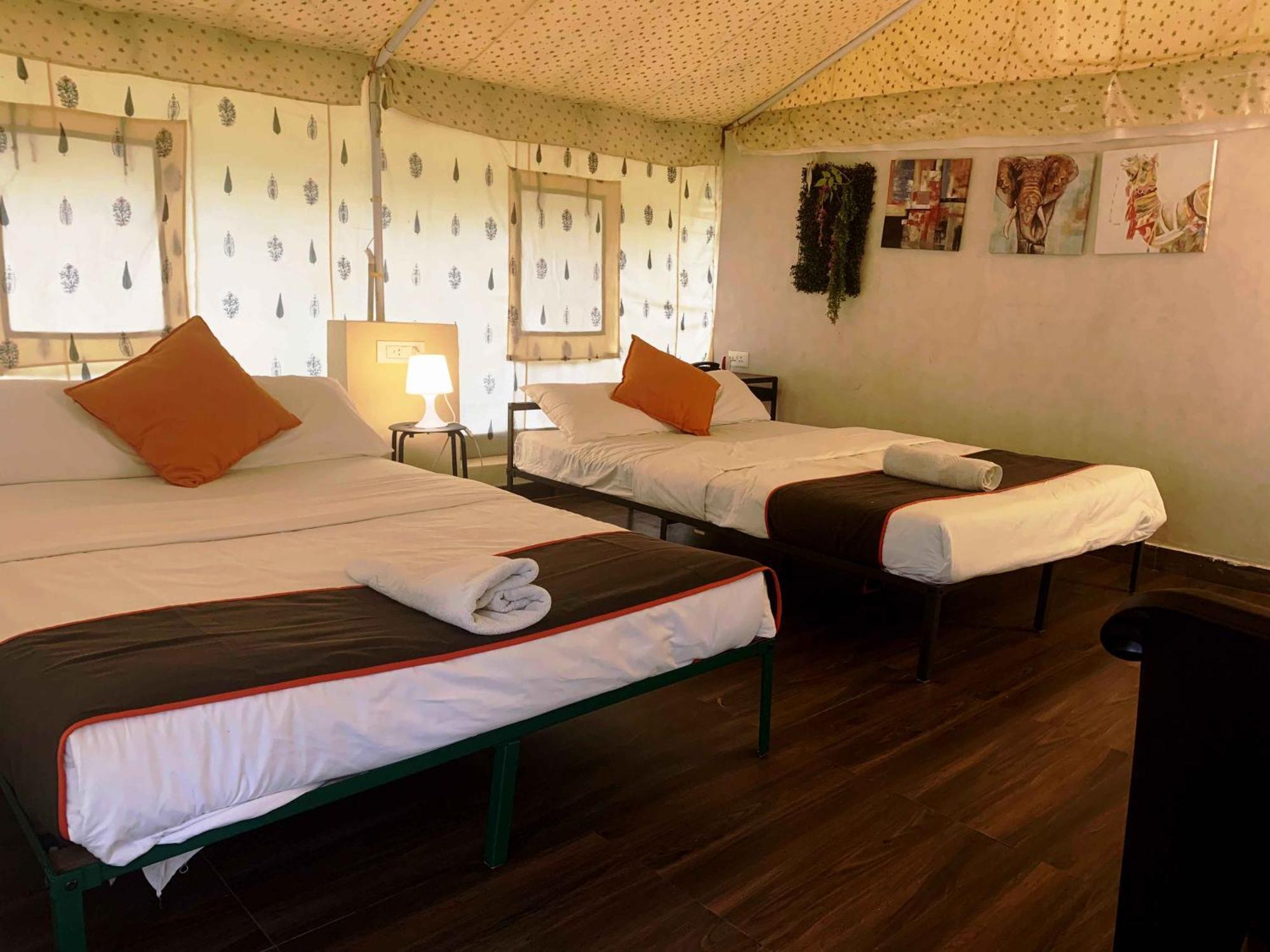 Natures Nest Araku Resort Luaran gambar