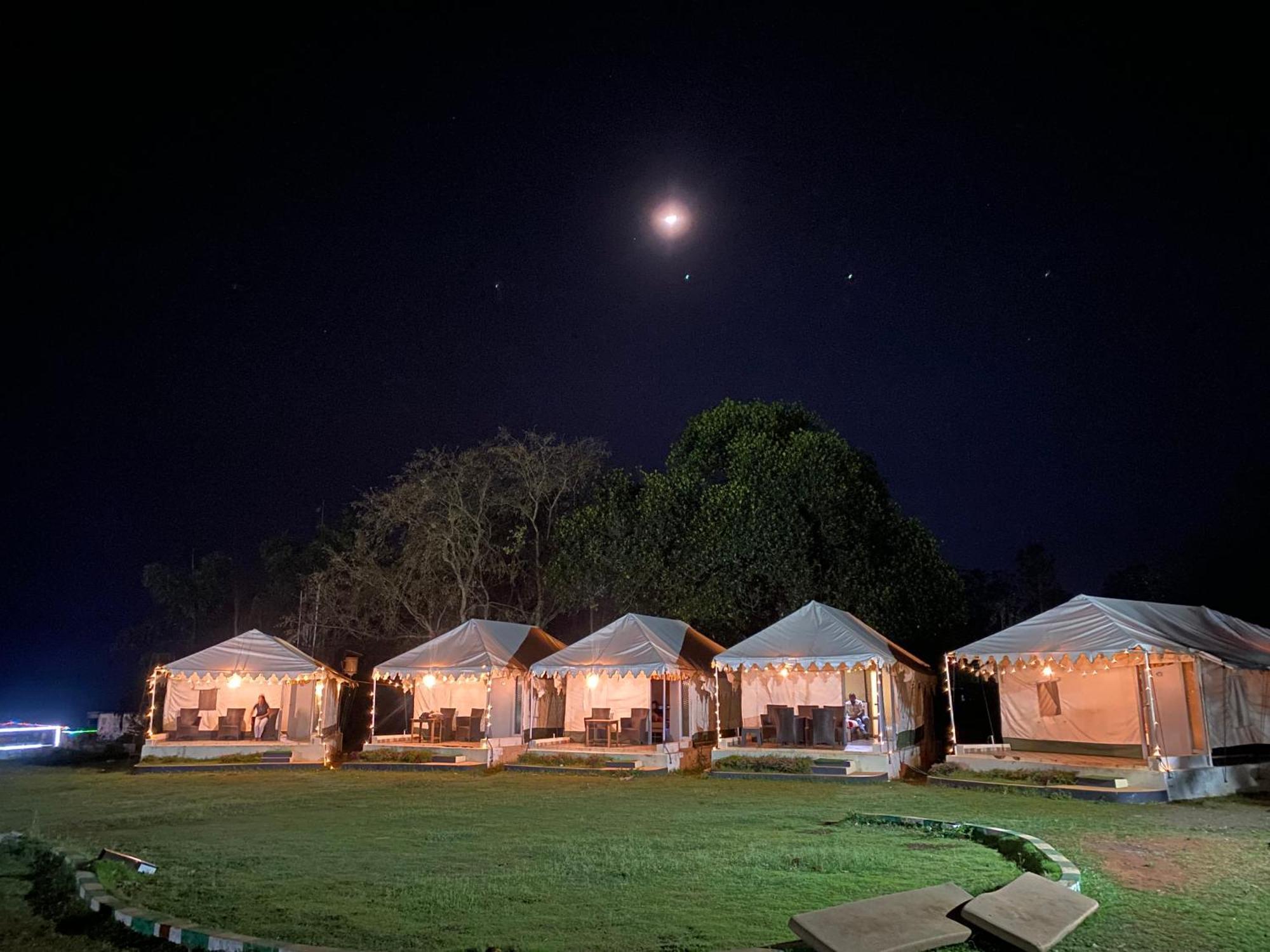 Natures Nest Araku Resort Luaran gambar