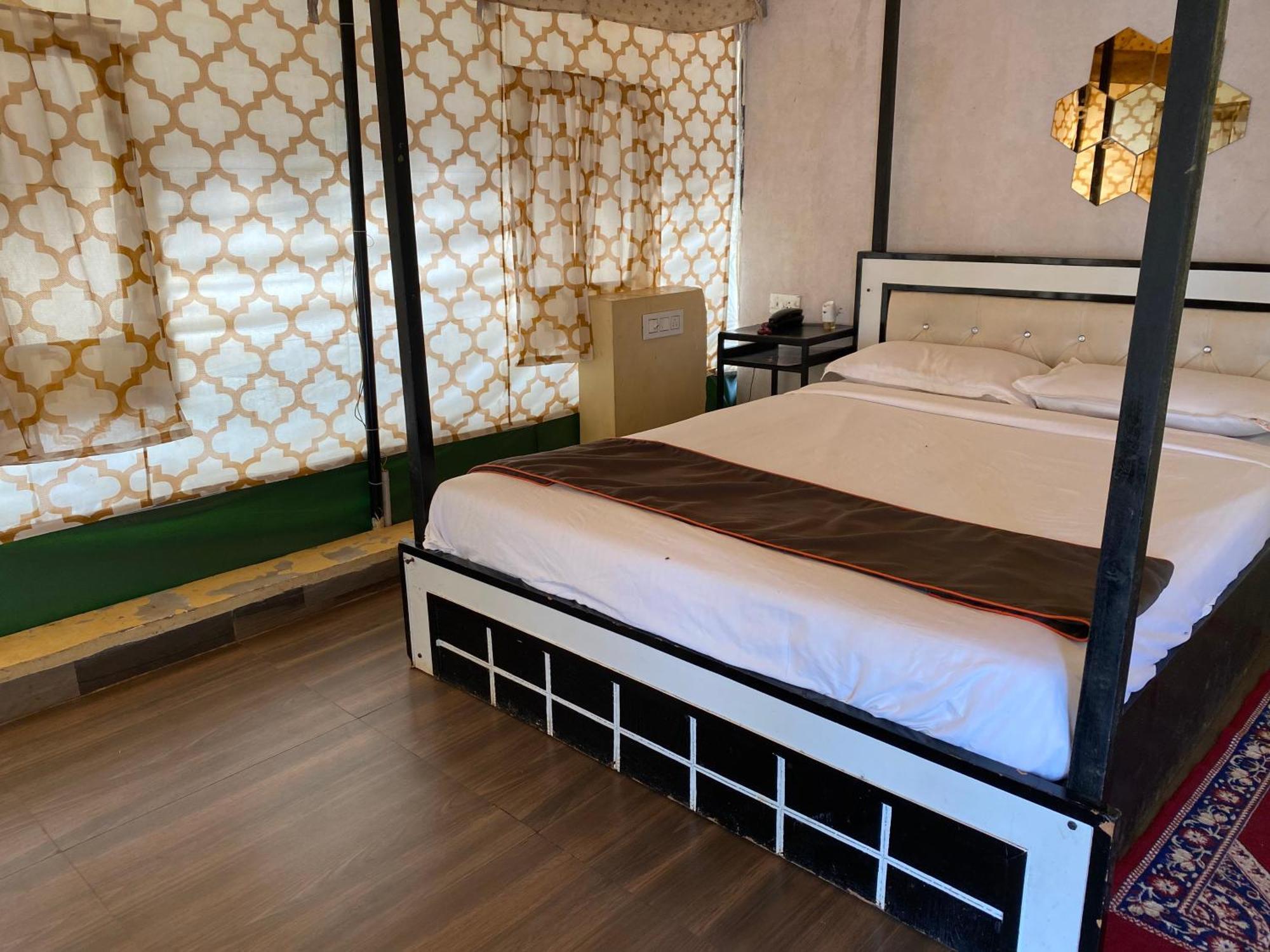 Natures Nest Araku Resort Luaran gambar