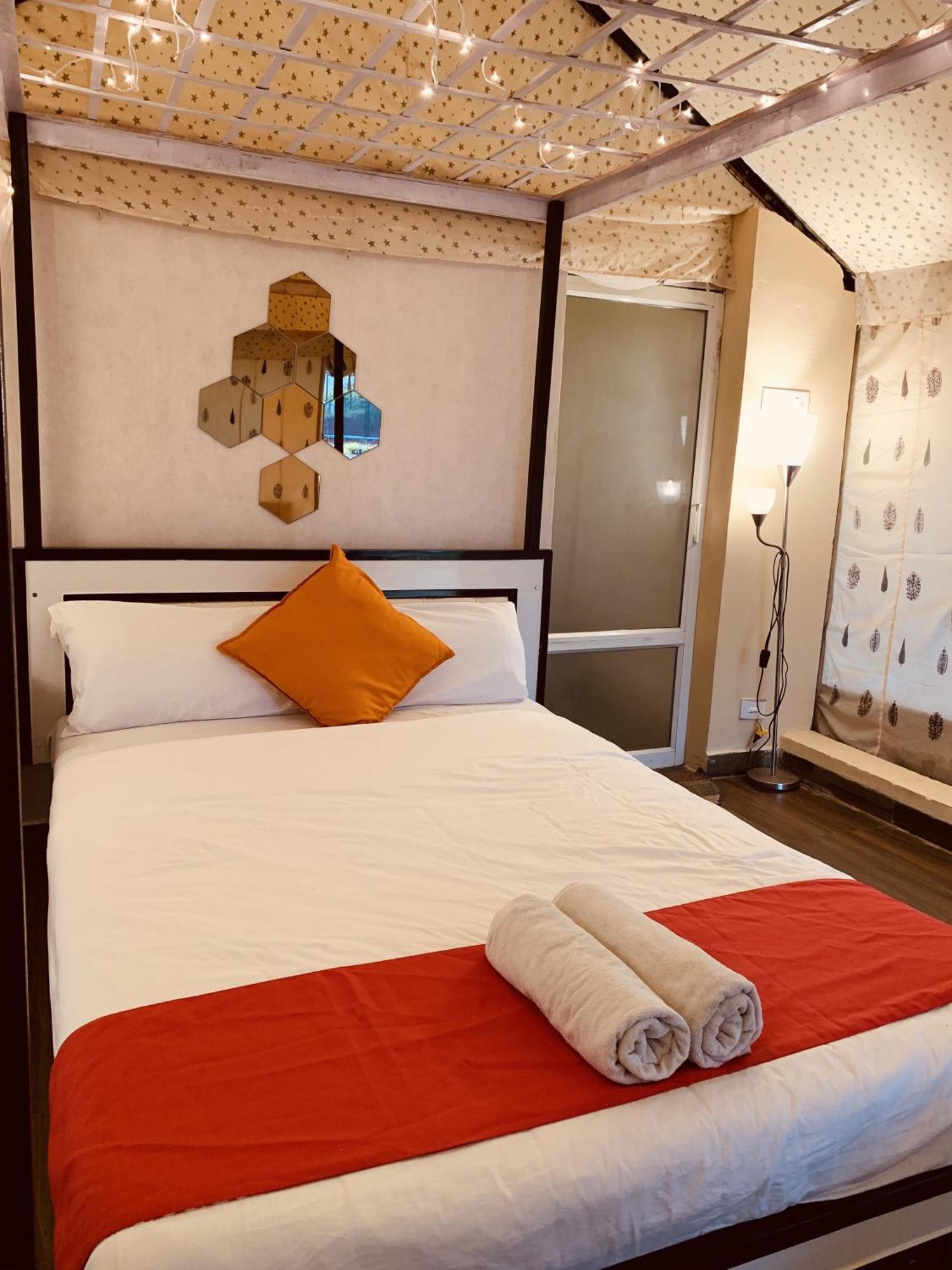Natures Nest Araku Resort Luaran gambar