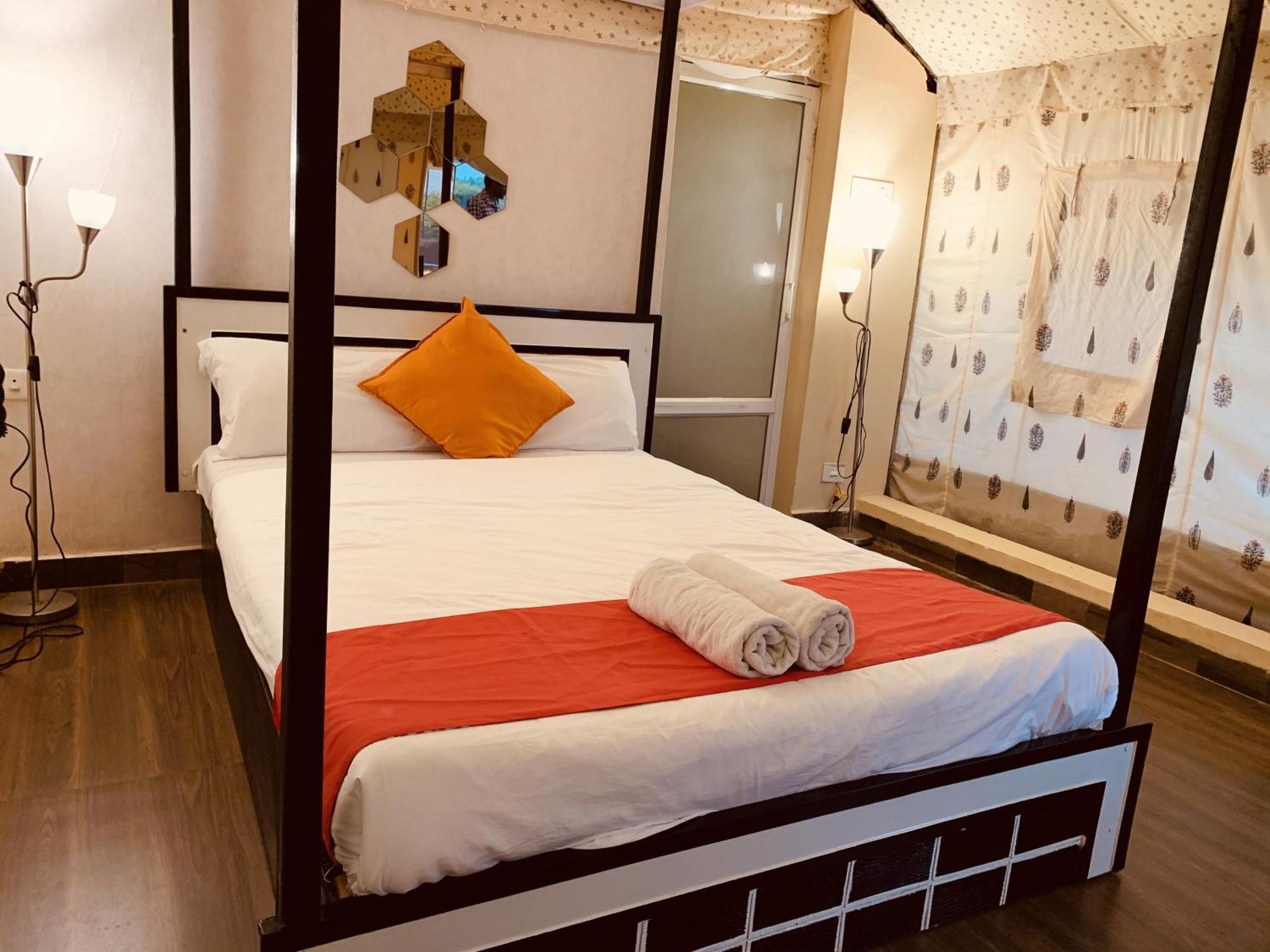 Natures Nest Araku Resort Luaran gambar