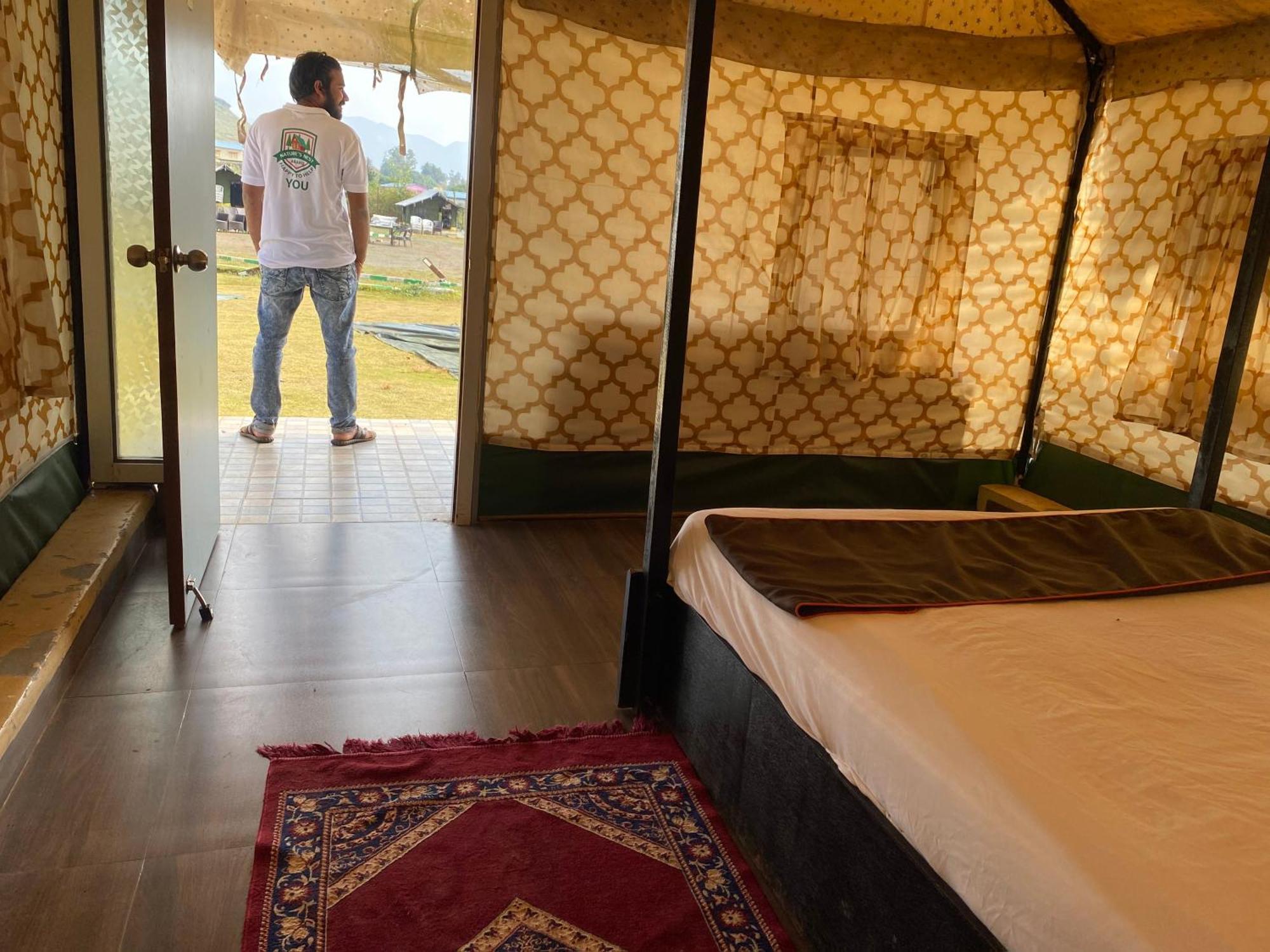 Natures Nest Araku Resort Luaran gambar