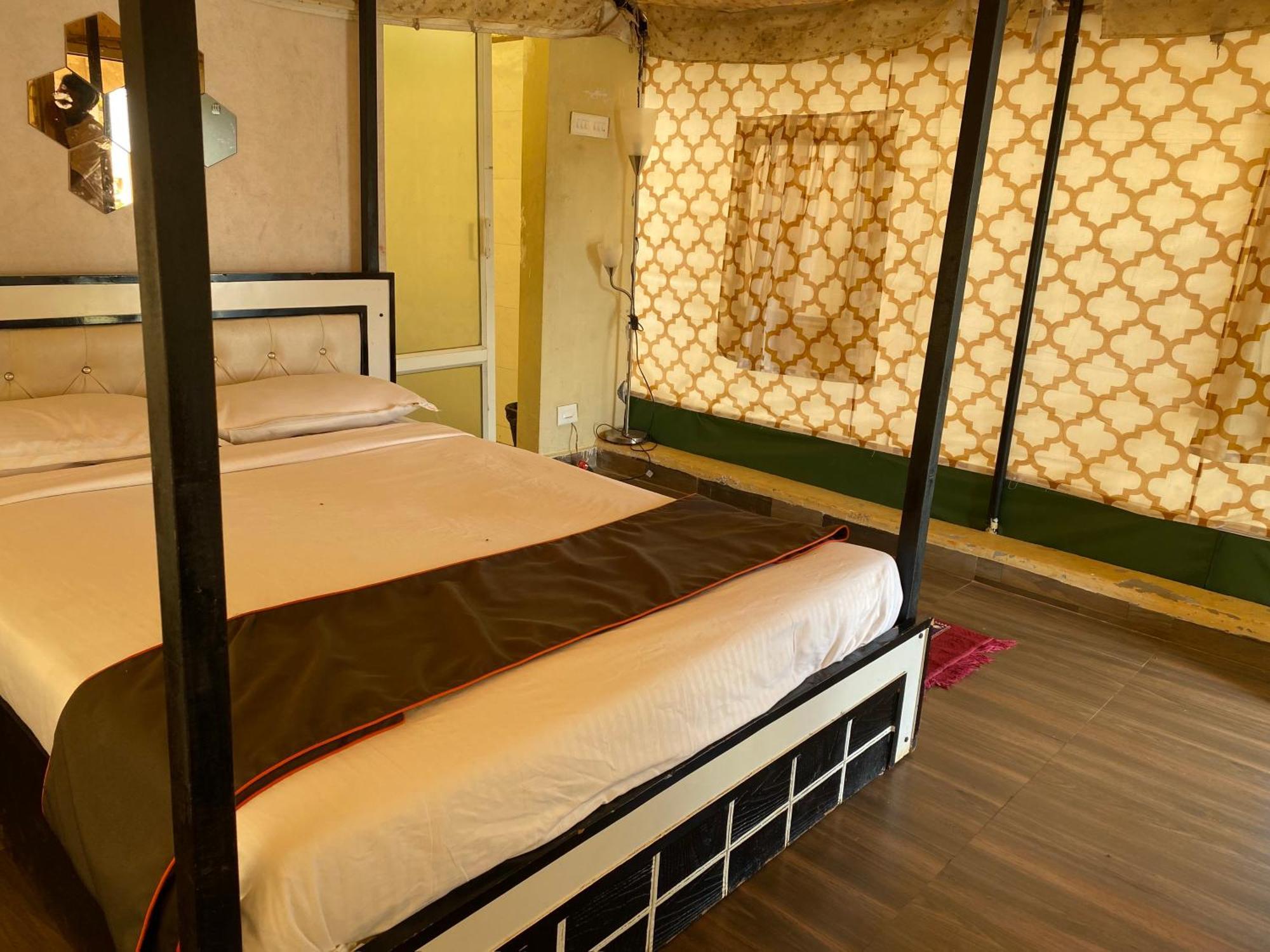 Natures Nest Araku Resort Luaran gambar