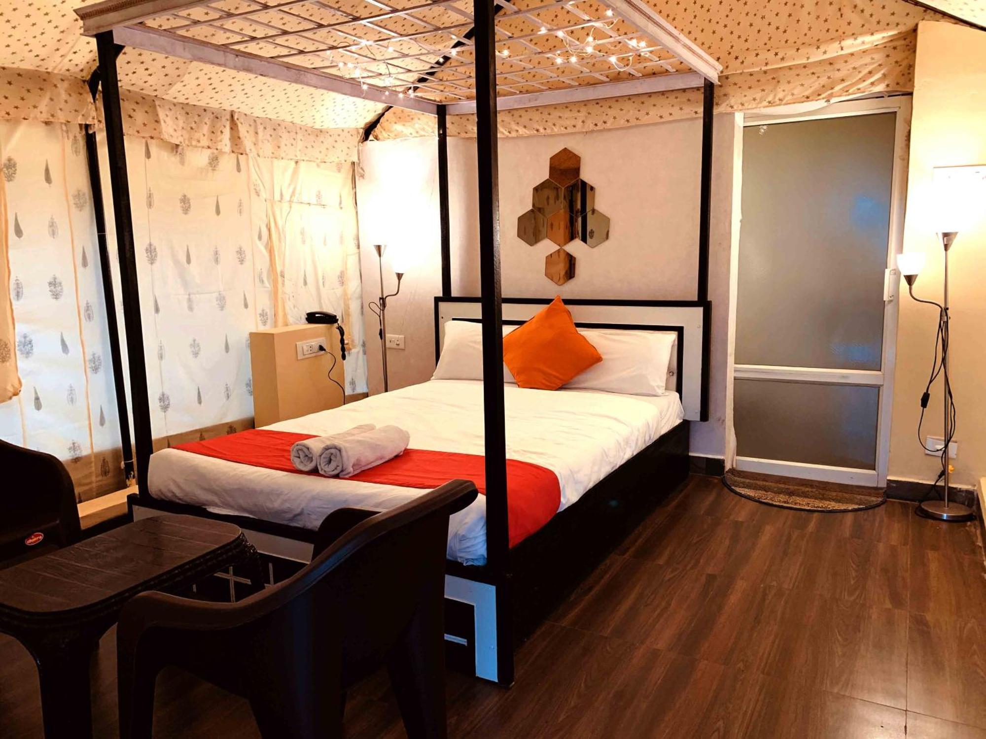 Natures Nest Araku Resort Luaran gambar