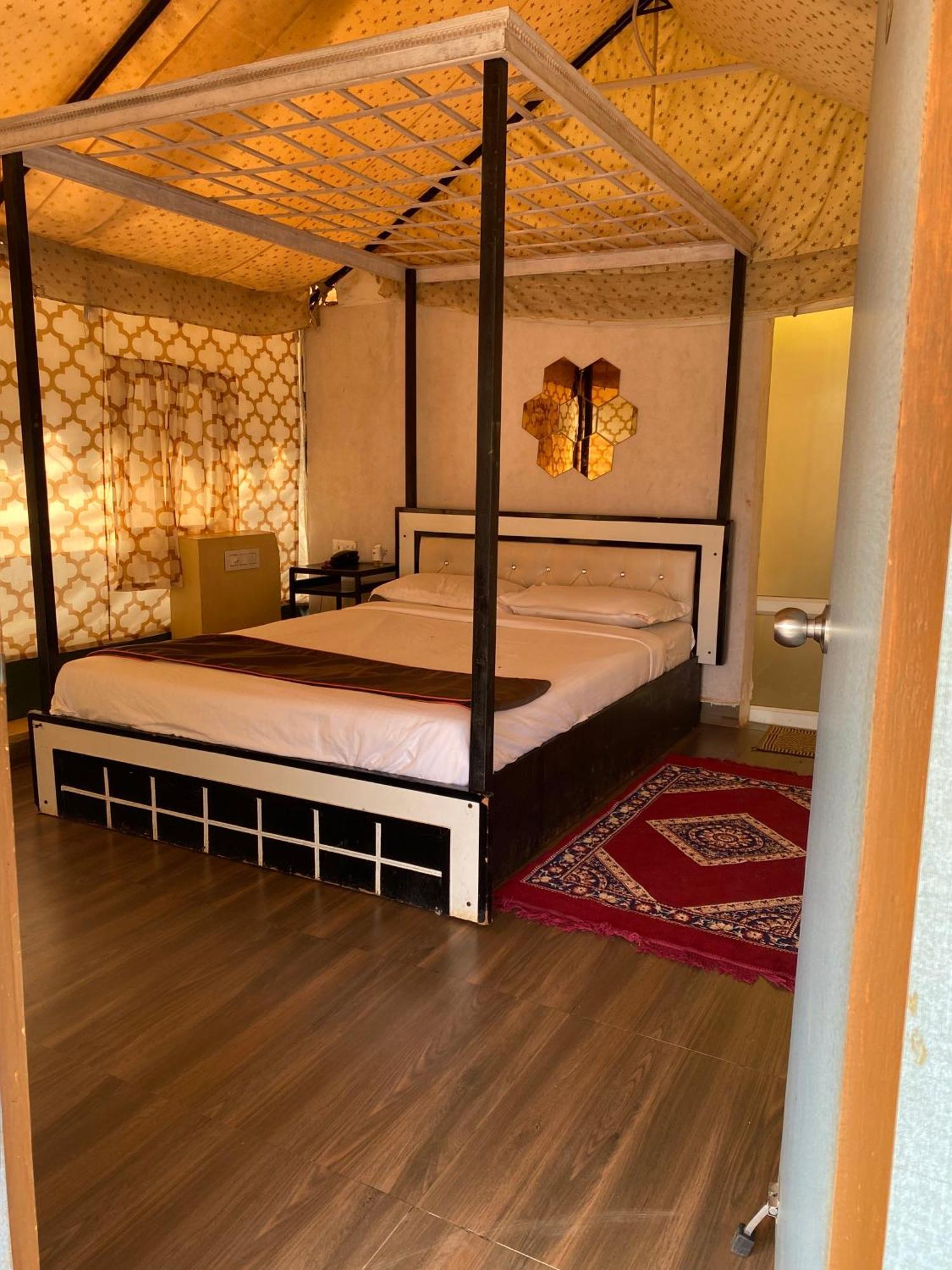 Natures Nest Araku Resort Luaran gambar